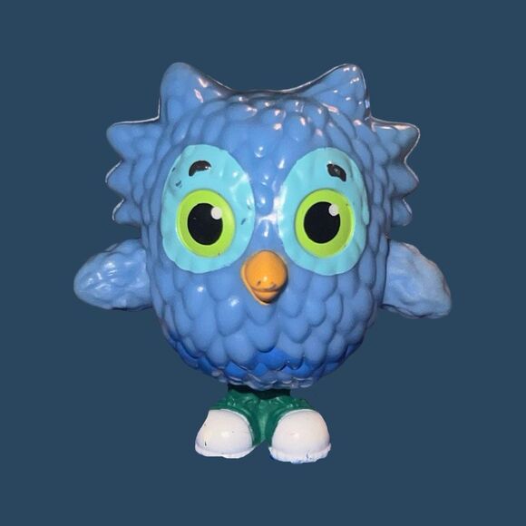 Daniel Tiger's Neighborhood Pacific Action Figure Set 6Pc Owl Prince Wednesday B - Picture 5 of 11